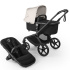 Bugaboo Fox 5 Renew + Besafe Izi Go Modular X2 & Bas i gruppen Barnvagnar / Varumärken / Bugaboo / Bugaboo Fox 5 hos Bonti (SET-BGBFXRNIMX1)