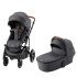 Britax Smile 5Z Duopaket i gruppen Barnvagnar / Varumärken / Britax / Britax Smile hos Bonti (SET-BRSM5ZG)