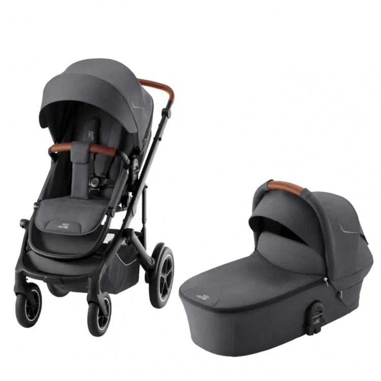 Britax Smile 5Z Duopaket i gruppen Barnvagnar / Varumärken / Britax / Britax Smile hos Bonti (SET-BRSM5ZG)