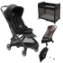 Bugaboo Butterfly & Stardust Resepaket i gruppen Barnvagnar / Varumärken / Bugaboo / Bugaboo Butterfly hos Bonti (SET-BTFSTD1)