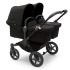 Bugaboo Donkey 5 Twin + Cybex Cloud T babyskydd i gruppen Barnvagnar / Varumärken / Bugaboo / Bugaboo Donkey 5 hos Bonti (SET-Bdonkey23)