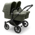 Bugaboo Donkey 5 Twin + Cybex Cloud T babyskydd i gruppen Barnvagnar / Varumärken / Bugaboo / Bugaboo Donkey 5 hos Bonti (SET-Bdonkey23)