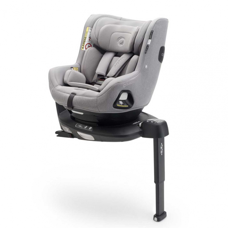 Bugaboo Owl by Nuna + 360 bas i gruppen Bilbarnstolar / Varumärken / Bugaboo hos Bonti (SET-Bgbowl1)