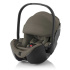 Britax Smile 5Z Lux Duovagn + Babysafe Pro + Vario Bas i gruppen Barnvagnar / Varumärken / Britax / Britax Smile hos Bonti (SET-Britax5Z1)