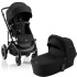 Britax Smile 5Z Duovagn + Baby-safe Core + Bas i gruppen Barnvagnar / Varumärken / Britax / Britax Smile hos Bonti (SET-Britax5Z2)