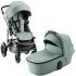 Britax Smile 5Z Duovagn + Baby-safe Core + Bas i gruppen Barnvagnar / Varumärken / Britax / Britax Smile hos Bonti (SET-Britax5Z2)