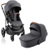 Britax Smile 5Z Duovagn + Baby-safe Core + Bas i gruppen Barnvagnar / Varumärken / Britax / Britax Smile hos Bonti (SET-Britax5Z2)