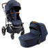 Britax Smile 5Z Duovagn + Baby-safe Core + Bas i gruppen Barnvagnar / Varumärken / Britax / Britax Smile hos Bonti (SET-Britax5Z2)