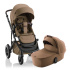 Britax Smile 5Z LUX Duovagn + Baby-safe Core + Bas i gruppen Barnvagnar / Varumärken / Britax / Britax Smile hos Bonti (SET-Britax5Z3)