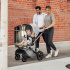 Britax Smile 5Z LUX Duovagn + Baby-safe Core + Bas i gruppen Barnvagnar / Varumärken / Britax / Britax Smile hos Bonti (SET-Britax5Z3)