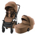 Britax Smile 5Z LUX Duovagn + Baby-safe Core i gruppen Barnvagnar / Varumärken / Britax / Britax Smile hos Bonti (SET-Britax5Z4)