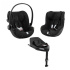 Cybex Cloud G + Sirona G + Base G i gruppen Bilbarnstolar / Varumärken / Cybex hos Bonti (SET-CLDBasSrna)