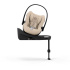 Cybex Cloud G3 PLUS Babyskydd + Bas i gruppen Bilbarnstolar / Varumärken / Cybex hos Bonti (SET-CYBCLDGPLSBS3)