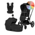 Cybex Priam Gen 5 + Laya Bärsele i gruppen Barnvagnar / Varumärken / Cybex / Cybex Priam hos Bonti (SET-CYBPRMPKT)