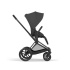 Cybex Priam 2026 Rosé Chassi + Laya Bärsele i gruppen Barnvagnar / Varumärken / Cybex / Cybex Priam hos Bonti (SET-CYBPRMPKT)