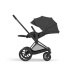 Cybex Priam 2026 Rosé Chassi + Laya Bärsele i gruppen Barnvagnar / Varumärken / Cybex / Cybex Priam hos Bonti (SET-CYBPRMPKT)