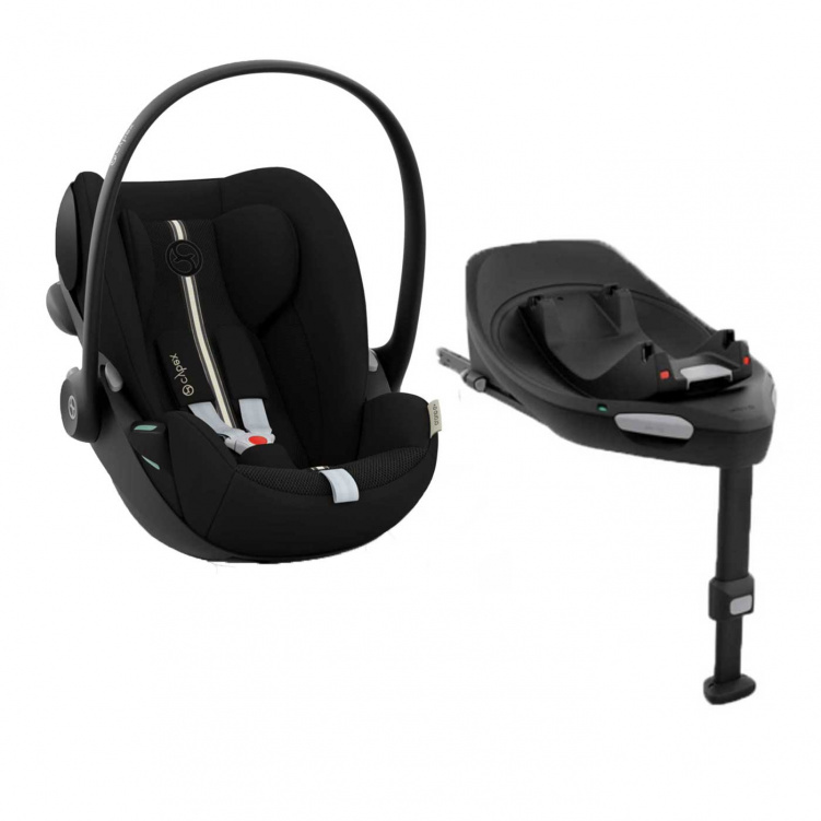 Cybex Cloud G + Base G i gruppen Bilbarnstolar / Varumärken / Cybex hos Bonti (SET-CldGBas)