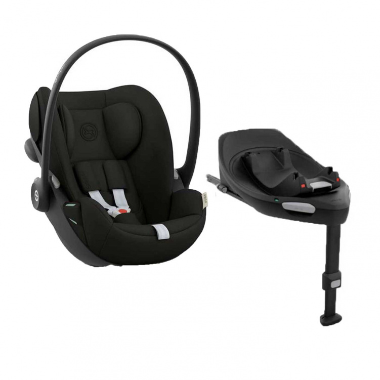 Cybex Cloud G + Base G i gruppen Bilbarnstolar / Varumärken / Cybex hos Bonti (SET-CldGBas)