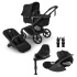 Bugaboo Fox 5 Renew + Cybex Cloud T & Bas i gruppen Barnvagnar / Varumärken / Bugaboo / Bugaboo Fox 5 hos Bonti (SET-Fx5renpkt)