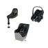 Maxi-Cosi Paket Pebble S, Pearl S & FamilyFix S i gruppen Bilbarnstolar / Varumärken / Maxi-Cosi hos Bonti (SET-MACOS)