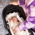 Najell Sleep Carrier + Madrasskydd + Förminskare i gruppen Babytillbehör / Sova / Babynest och sovstöd hos Bonti (SET-NJLSLPMDRSKDFRMK)
