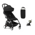 Stokke Yoyo3 Sittvagn med Åkpåse & Regnskydd i gruppen Barnvagnar / Varumärken / Stokke / Stokke YOYO hos Bonti (SET-STKYOYOPKT)