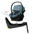 Thule Charm Duovagn + Maple Babyskydd + Bas i gruppen Barnvagnar / Varumärken / Thule / Thule Charm hos Bonti (SET-THLCHM)