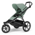 Thule Urban Glide 3 + Maple Connect Babyskydd + Bas i gruppen Barnvagnar / Varumärken / Thule / Thule Urban Glide hos Bonti (SET-Thugld2)