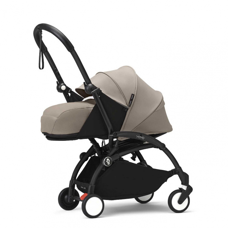 Stokke Yoyo3 Chassi Inkl. Newborn Pack i gruppen Barnvagnar / Varumärken / Stokke / Stokke YOYO hos Bonti (SET-Yoyo3NP)