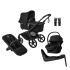 Bugaboo Fox 5 Renew + Thule Maple + Bas i gruppen Barnvagnar / Barnvagnspaket hos Bonti (SET-bgbfx5rtma)