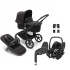 Bugaboo Fox 5 Duovagn + Maxi-Cosi Pebble Paket i gruppen Barnvagnar / Varumärken / Bugaboo / Bugaboo Fox 5 hos Bonti (SET-bgbfxatnb2)