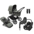 Bugaboo Fox 5 Duovagn + Maxi-Cosi Pebble Paket i gruppen Barnvagnar / Varumärken / Bugaboo / Bugaboo Fox 5 hos Bonti (SET-bgbfxatnb2)