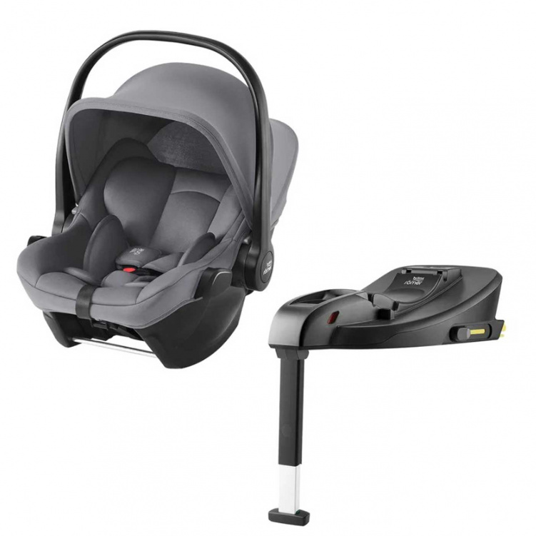 Britax Baby-Safe Core + Baby-safe Core Bas i gruppen Bilbarnstolar / Varumärken / Britax Römer hos Bonti (SET-brb-sc)