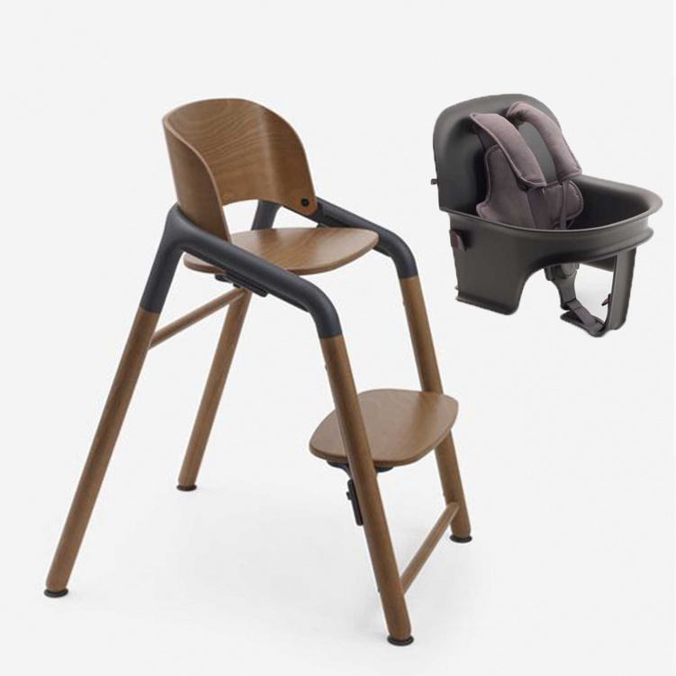 Bugaboo Giraffe Matstol Inkl. Babyset i gruppen Babytillbehör / Äta och mata / Matstolar och tillbehör hos Bonti (SET-grfbgl)