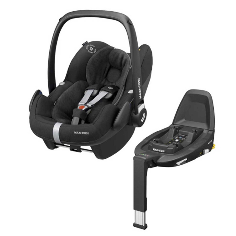 Maxi-Cosi Pebble Pro i-Size inkl. Bas i gruppen Bilbarnstolar / Varumärken / Maxi-Cosi hos Bonti (SET-mcp)