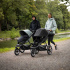 Thule Urban Glide 3 Duovagn + Thule Babyskydd & Bas i gruppen Barnvagnar / Varumärken / Thule / Thule Urban Glide hos Bonti (SET-ug3ts1)