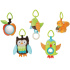 Skip hop Treetop Friends Classic Babygym i gruppen Leksaker / Babyleksaker / Babygym & lekmattor hos Bonti (SKHO22033-1)