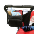 Skip Hop Stroller Organizer Svart i gruppen Barnvagnar hos Bonti (SKHO22067-1)