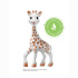 Sophie la Girafe inkl. Circle Bitring & Twist Skallra i gruppen Leksaker / Babyleksaker / Bitleksaker hos Bonti (SOLG010323)