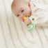 Sophie la Girafe inkl. Circle Bitring & Twist Skallra i gruppen Leksaker / Babyleksaker / Bitleksaker hos Bonti (SOLG010323)