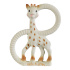 Sophie La Girafe Dubbel Bitring So Pure Very Soft i gruppen Leksaker / Babyleksaker / Bitleksaker hos Bonti (SOLG3056562003185)