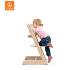 Stokke Tripp Trapp Stol Natural i gruppen Möbler och inredning / Matstolar och tillbehör / Stokke Tripp Trapp hos Bonti (STOK100101)