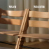 Stokke Tripp Trapp Stol Natural i gruppen Möbler och inredning / Matstolar och tillbehör / Stokke Tripp Trapp hos Bonti (STOK100101)