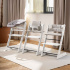 Stokke Tripp Trapp Stol White i gruppen Möbler och inredning / Matstolar och tillbehör / Stokke Tripp Trapp hos Bonti (STOK100107)