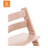 Stokke Tripp Trapp Stol Serene Pink i gruppen Möbler och inredning / Matstolar och tillbehör / Stokke Tripp Trapp hos Bonti (STOK100134)