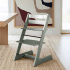 Stokke Tripp Trapp Stol Glacier Green i gruppen Möbler och inredning / Matstolar och tillbehör / Stokke Tripp Trapp hos Bonti (STOK100139)