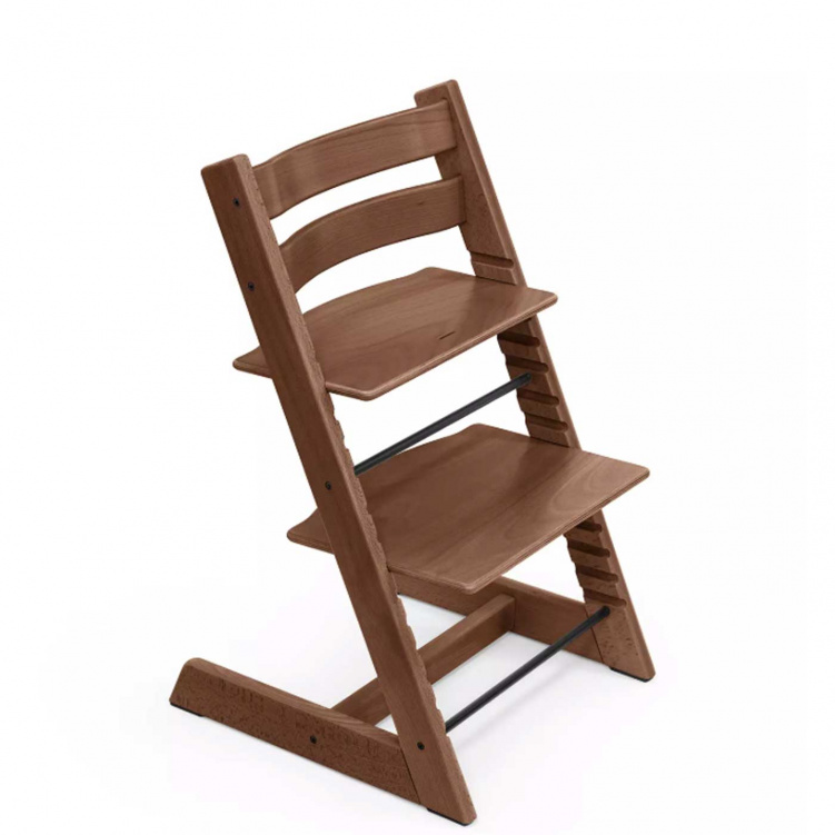 Stokke Tripp Trapp Stol Warm Brown i gruppen Möbler och inredning / Matstolar och tillbehör / Stokke Tripp Trapp hos Bonti (STOK100143)