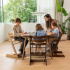 Stokke Tripp Trapp Stol Warm Brown i gruppen Möbler och inredning / Matstolar och tillbehör / Stokke Tripp Trapp hos Bonti (STOK100143)