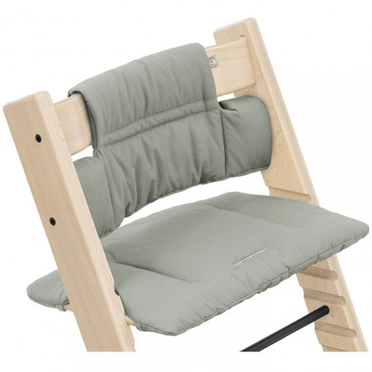 Stokke Tripp Trapp Dyna Glacier Green i gruppen Möbler och inredning / Matstolar och tillbehör / Stokke Tripp Trapp hos Bonti (STOK100382)