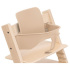 Stokke Tripp Trapp Baby Set Natural i gruppen Möbler och inredning / Matstolar och tillbehör / Stokke Tripp Trapp hos Bonti (STOK159301)